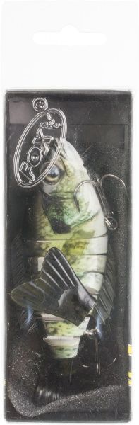 Воблер FOX Live Swimbait Perch LSP12-438 31,9 г 127 мм #438