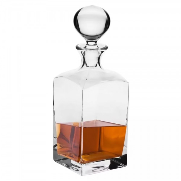 Графин для віскі CARO 1 л Krosno