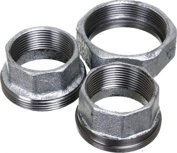 Американка ВВ Atusa збірка оцинкована O1 1/2