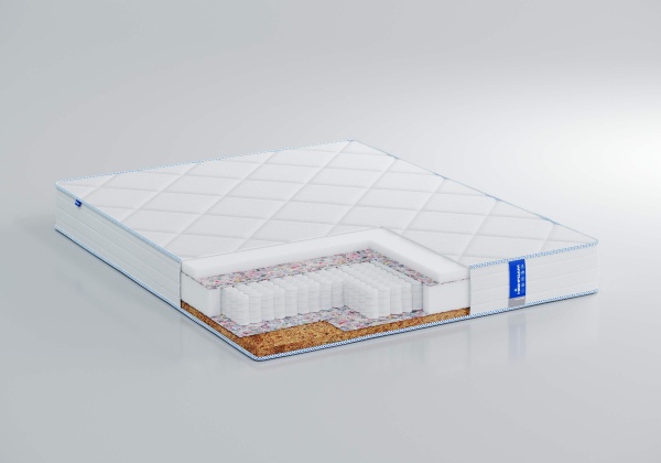 Матрац пружинний Obeliks Fior Highfoam 80x190 см