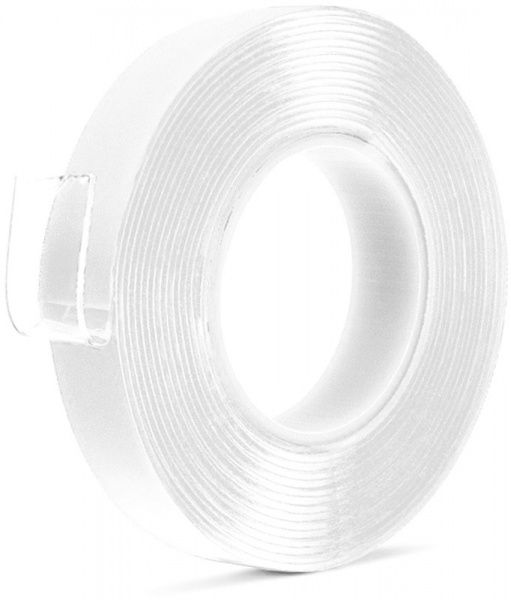 Монтажная двусторонняя лента 3M VHB Clear прозрачная 12 мм х 2 м толщина 0,5 мм