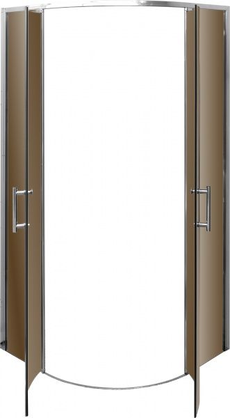 Душевая кабина Water House WH-263 90х90 см
