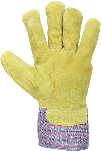 Перчатки ArtMaster с покрытием кожа XL (10) RDboa