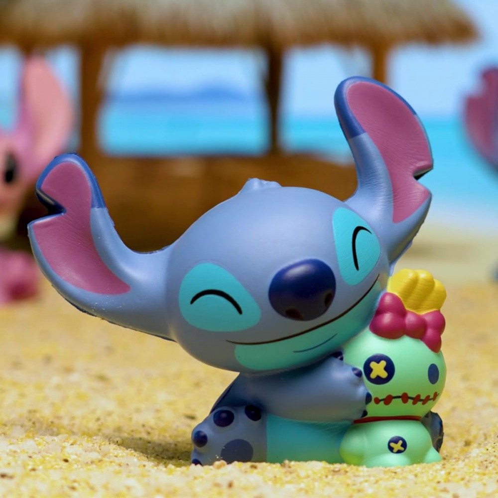 Игрушка-антистресс Sbabam Disney Приключения Стич 82/CN24