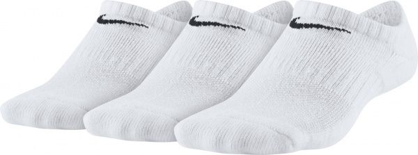 Носки Nike Y NK EVERYDAY CUSH NS 3PR SX6843-100 белый р.M