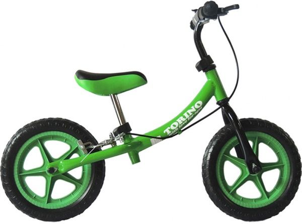 Біговел TORINO TSFL-002 зелений