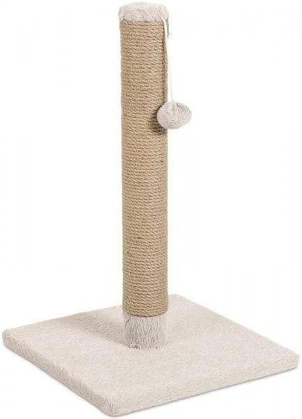 Когтеточка Природа Д00 джутовая бежевая