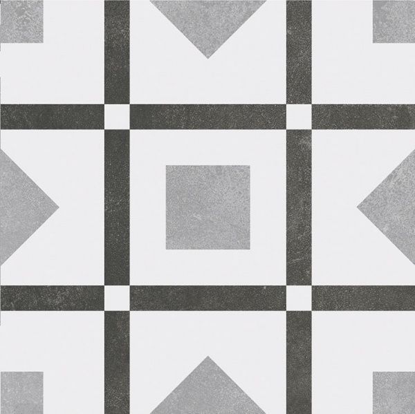 Плитка STN CERAMICA Мікс 01 MT 20x20 