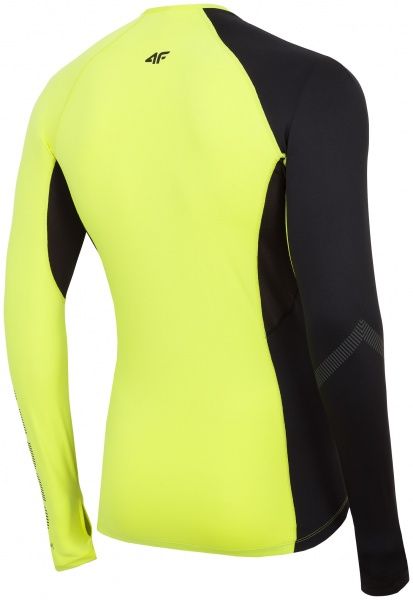 Джемпер 4F P4Z18-BLMF400-YELLOW р. M жовтий