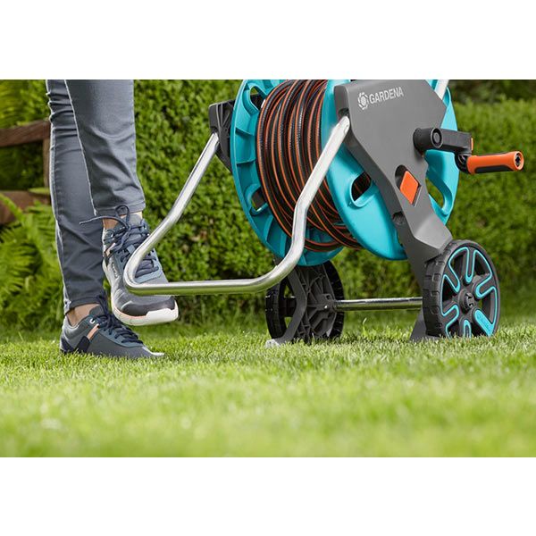 Візок для шланга Gardena AquaRoll M Easy Set 18517-20