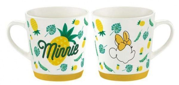 Чашка Minnie Ananas 320 мл Disney Luminarc