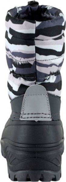 Сапоги Lassie Tundra 769130-9993 р.32 черный с серым 