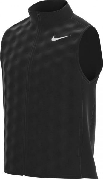 Жилет Nike M NK AROLYR VEST BV4878-010 S чорний