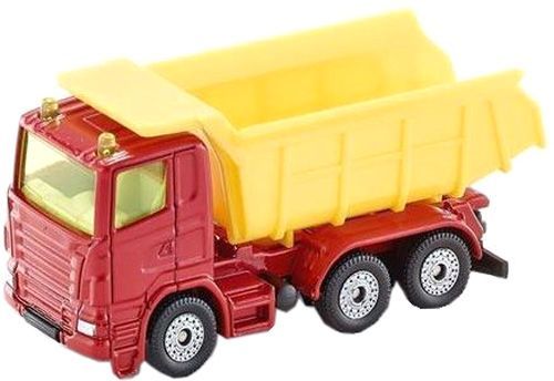 Вантажівка Siku самоскид 1075 1:55