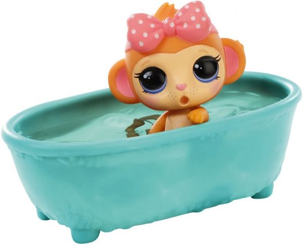 Ігровий набір Zapf Baby Born чарівний сюрприз W1 Милі вихованці в дисплеї 