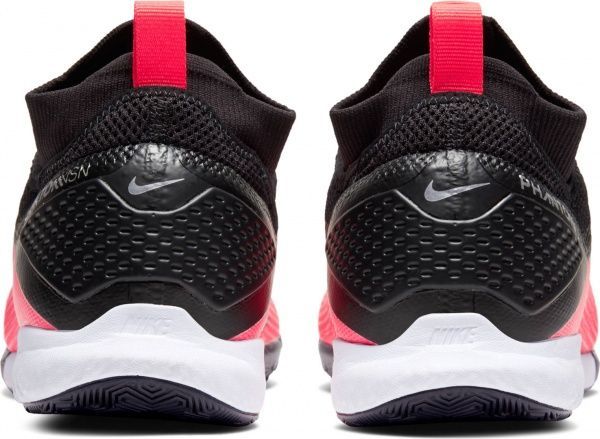 Бутси Nike REACT PHANTOM VSN 2 PRO DF IC CD4170-606 р. 9 чорний