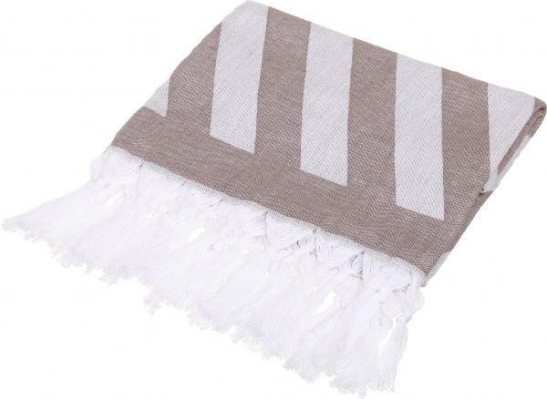 Пештемаль Madeira 80x160 см бежевий 
