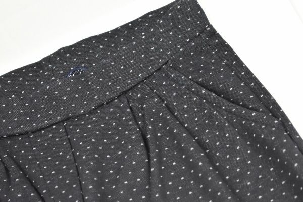 Штани в крапинку 7756 р.110 сірий 