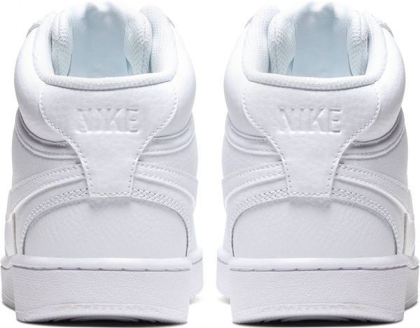 Кросівки Nike WMNS COURT VISION MID CD5436-100 р.US 6,5 білий