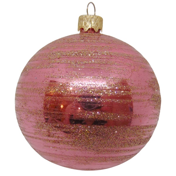 Шар новогодний d80 22324(03) 