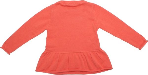 Кофта Blue Seven для девочки 769066 р.92 оранжевый 