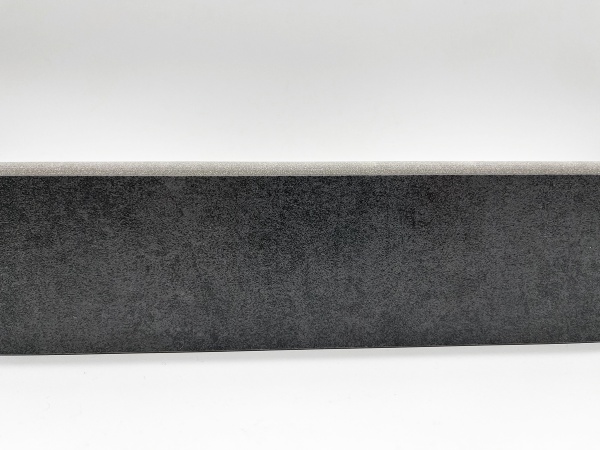 Плитка Декостайл Concrete Anthracite F PC R Mat 1 керамічний плінтус 7,2x60 