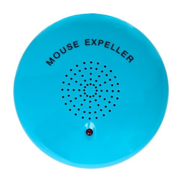 Отпугиватель грызунов Saintland двухволновой JF-001D