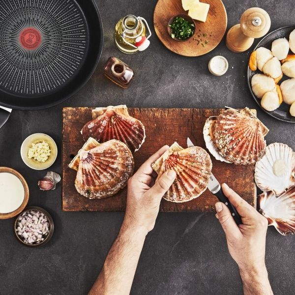 Сковорода Unlimited 28 см G2550672 Tefal