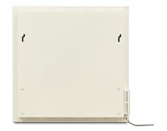 Панель керамічна опалювальна Teploceramic TCH-RA500 з терморегулятором білий