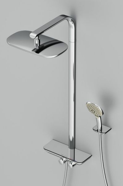 Душевая система AM.PM Sensation F0730000