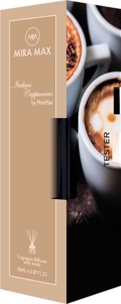 Аромадифузор MIRA MAX Italian Capuccino 110 мл 
