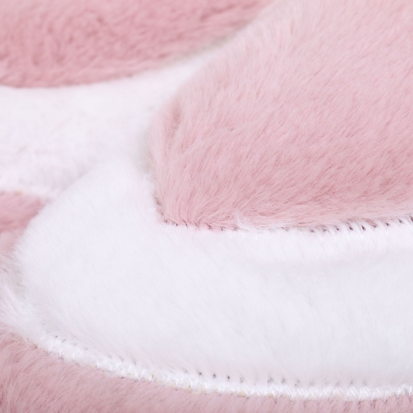 Тапки домашние La Nuit Home Бони р. 36-37 розовый YH-20024 