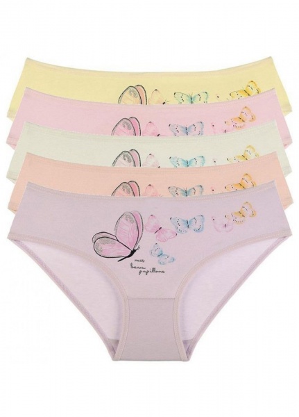 Трусы для девочки Donella 4171VK р.134-140 в ассортименте 