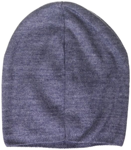Шапочка дитяча для хлопчика Kraft+ арт. 2340 р.50 синьо-сірий 