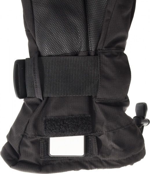 Варежки Firefly 237408-057 р. 8 черный