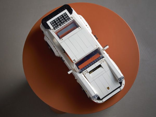 Конструктор LEGO Creator Porsche 911 10295