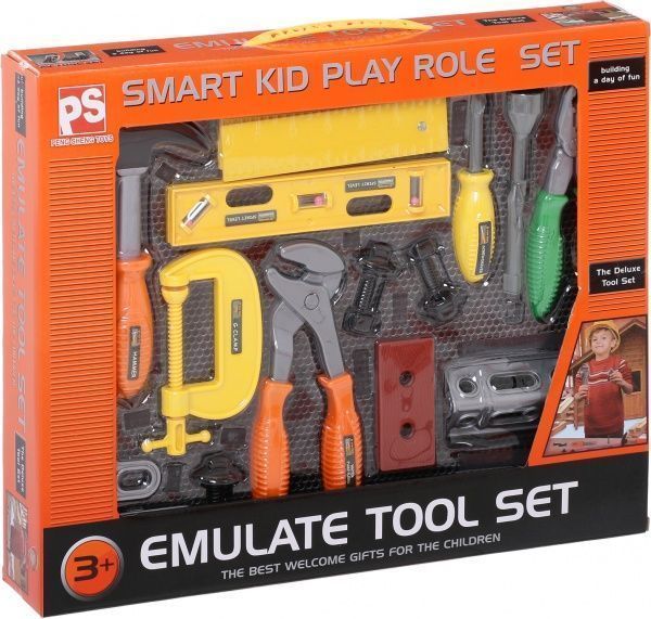 Игровой набор Shantou Инструменты H611020