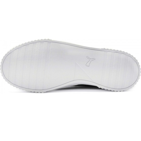 Кроссовки Puma Carina L 37032501 р.UK 7 черно-белый