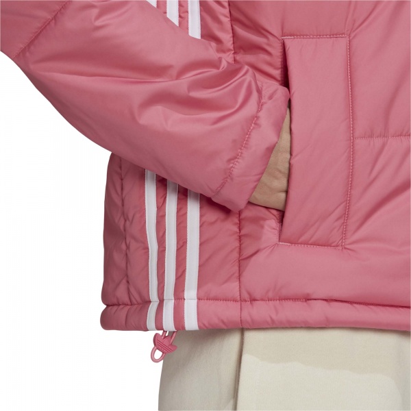 Куртка Adidas SHORT PUFFER H20213 р.40 розовый