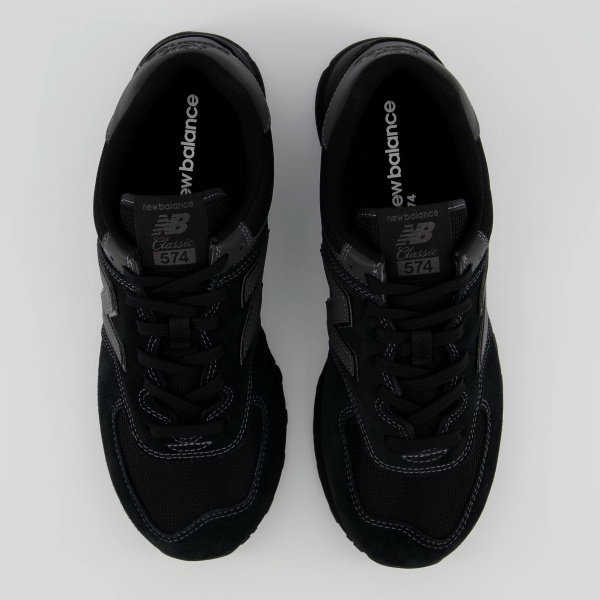 Кроссовки New Balance ML574ETE р.US 13 черный