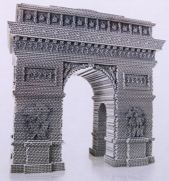 3D-пазл DaisySign Arc de Triomphe ALA-002