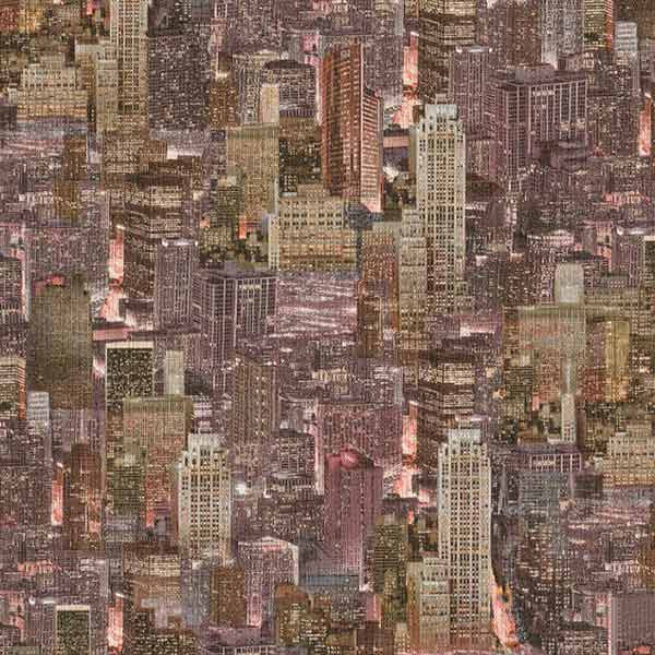 Обои Славянские обои Elegance collection Мегаполис V338-05 