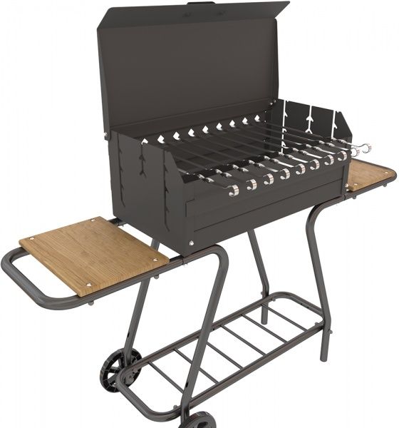 Мангал Mousson Vulcan Box