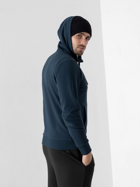 Свитшот 4F D4Z21-BLM303-032S р. S синий