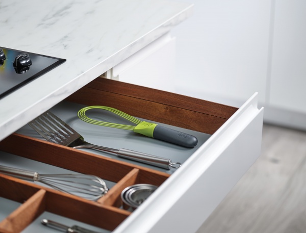 Венчик 2-в-1 Twist серо-зеленый 1000972 Joseph Joseph