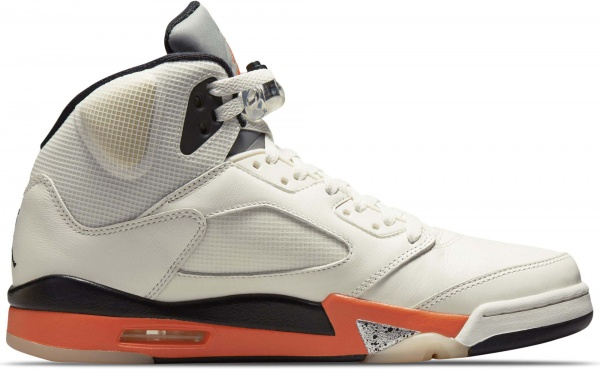 Кросівки Jordan AIR JORDAN 5 RETRO DC1060-100 р.US 11 білий