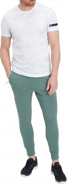 Футболка Energetics Argente V M 417226-900915 р.M білий