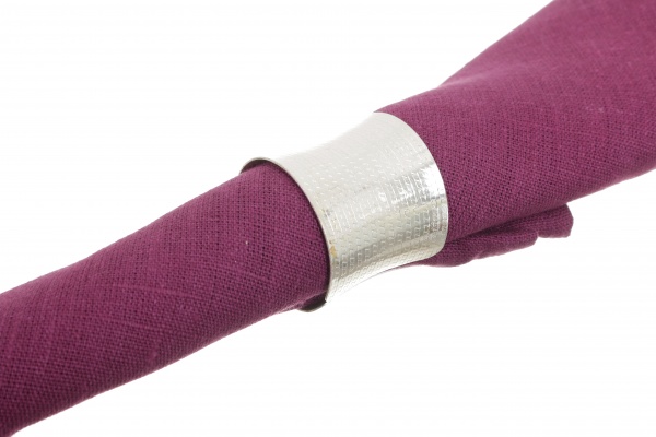 Набор колец для салфеток Siver Tower 15,2х11,8х5 см 6 шт