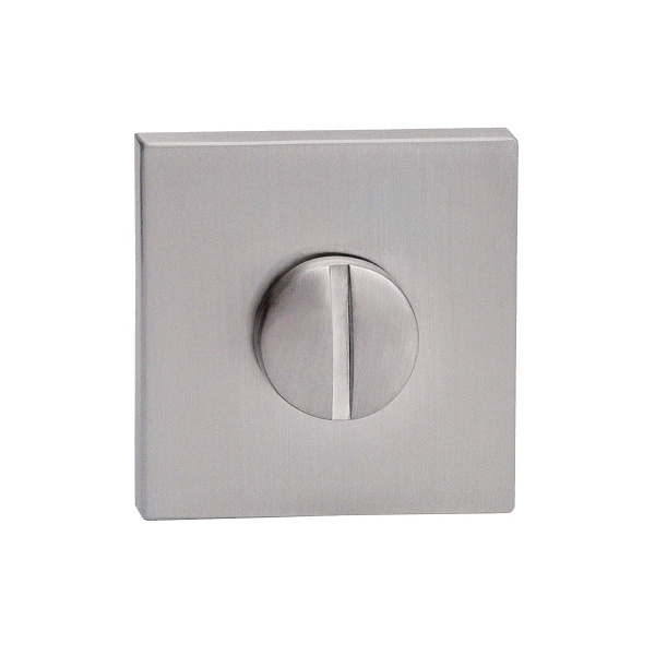 Накладка до замка MVM T20 SBN WC матовий чорний нікель