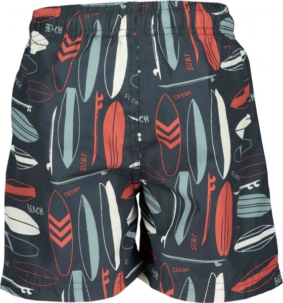 Шорты для мальчиков Blue Seven р.104 антрацит 843037 X_990_р.104 